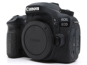 Canon EOS 80D