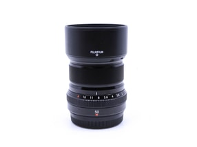 Fujifilm XF 50mm f/2 R WR
