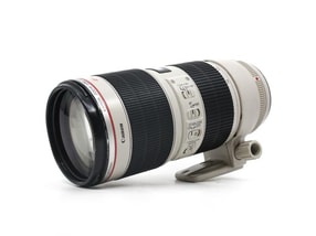 Canon EF 70-200mm f/2.8 L IS II USM