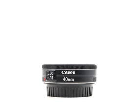 Canon EF 40mm f/2.8 STM
