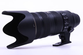 Nikon AF-S Nikkor 70-200mm f/2.8G ED VR II