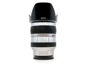 Sony E 18-200mm f/3.5-6.3 OSS