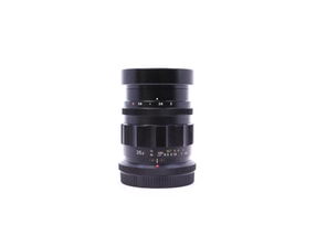 Voigtlander 35mm f/2 Apo-Lanthar - Nikon Z Fit