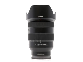 Sony FE 24-105mm f/4 G OSS