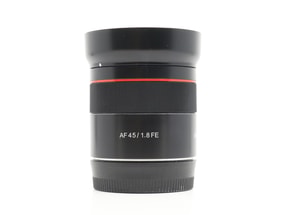 Samyang AF 45mm f/1.8 - Sony FE Kompatibel