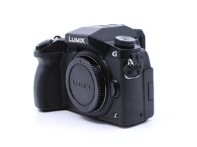 Panasonic Lumix DMC-G7