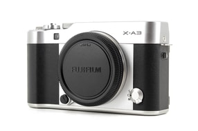 Fujifilm X-A3