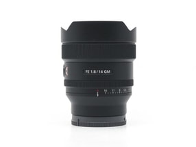 Sony FE 14mm f/1.8 GM