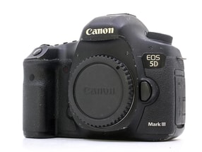 Canon EOS 5D Mark III