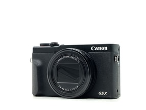 Canon PowerShot G5 X II