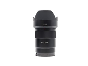 Sony FE 55mm f/1.8 ZA Zeiss Sonnar T*