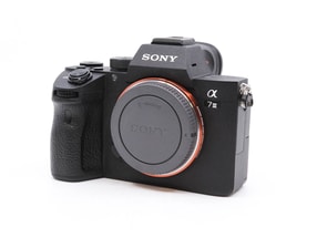 Sony Alpha A7 III