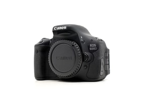 Canon EOS 600D