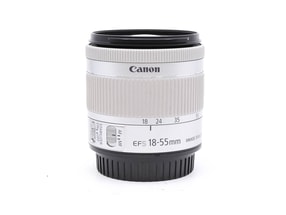 Canon EF-S 18-55mm f/4-5.6 IS STM