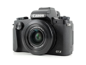 Canon PowerShot G1 X III