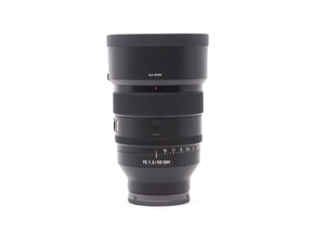 Sony FE 50mm f/1.2 GM