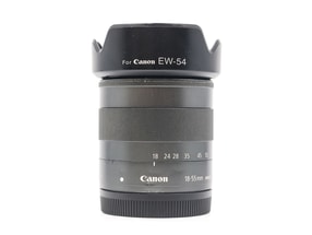 Canon EF-M 18-55mm f/3.5-5.6 IS STM