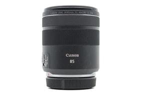 Canon RF 85mm f/2 Macro IS STM
