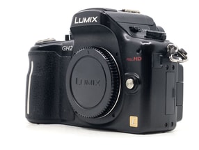 Panasonic Lumix DMC-GH2