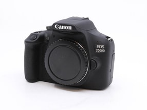 Canon EOS 2000D