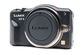 Panasonic Lumix DMC-GF3