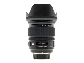 Sigma 24-105mm f/4 DG OS HSM ART - Attacco Nikon