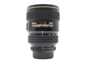 Nikon AF-S Nikkor 17-35mm f/2.8D IF-ED