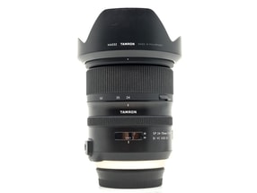 Tamron SP 24-70mm f/2.8 Di VC USD G2 - Canon EF Kompatibel