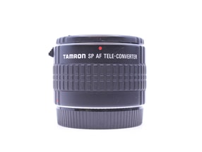 Tamron SP AF 2x Telekonverter - Canon EF Kompatibel