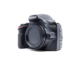 Nikon D3200