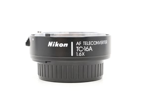 Nikon AF TC-16A Teleconverter