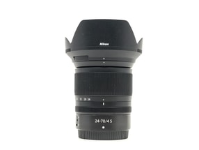 Nikon NIKKOR Z 24-70mm f/4 S