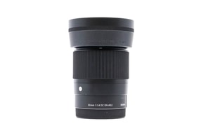 Sigma 30mm f/1.4 DC DN Contemporary - Sony E Fit