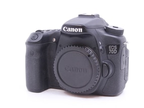 Canon EOS 70D