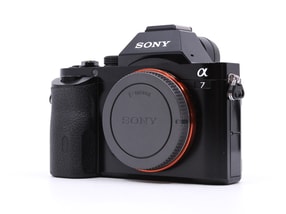 Sony Alpha A7