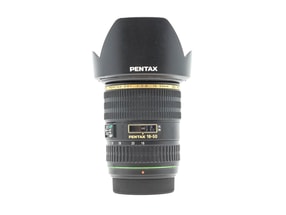 Pentax SMC DA 16-50mm f/2.8 ED AL [IF]