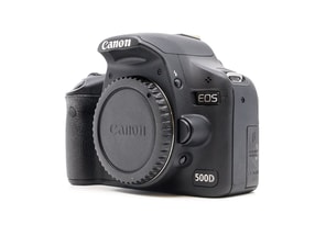 Canon EOS 500D