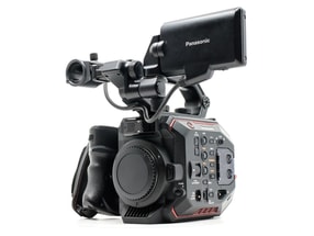 Panasonic AU-EVA1 5.7K Cinema Camera