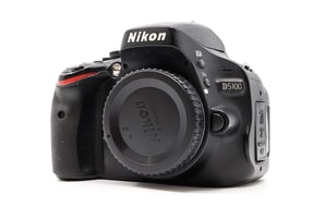 Nikon D5100