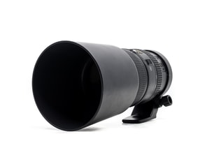 Nikon AF Nikkor 80-400mm f/4.5-5.6D ED VR