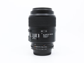Nikon AF Nikkor 105mm f/2.8D Micro
