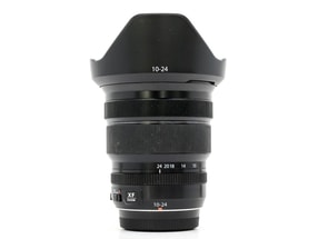 Fujifilm XF 10-24mm f/4 R OIS