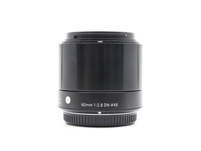 Sigma 60mm f/2.8 DN ART - Micro Four Thirds Fit