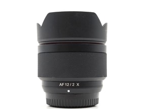 Samyang AF 12mm f/2 - Fujifilm X Fit