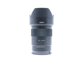 Sony FE 55mm f/1.8 ZA Zeiss Sonnar T*