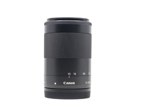 Canon EF-M 55-200mm f/4.5-6.3 IS STM