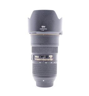 Nikon AF-S Nikkor 24-70mm f/2.8E ED VR