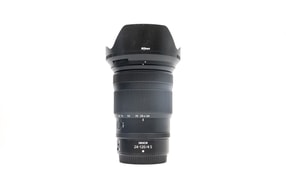 Nikon Nikkor Z 24-120mm f/4 S