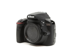 Nikon D3400