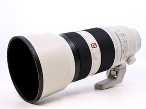 Sony FE 100-400mm f/4.5-5.6 GM OSS